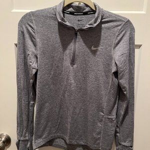 Women's Nike Dry Fit Quarter Zip